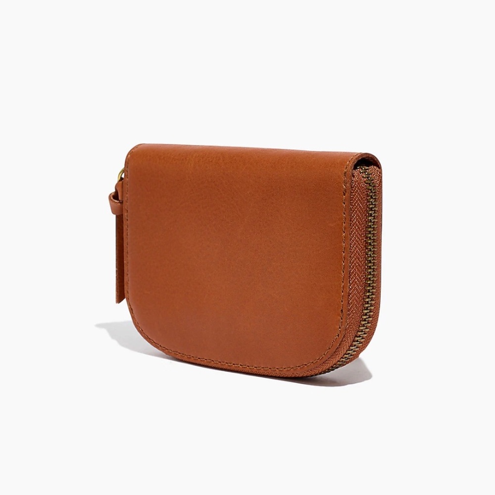 Madewell Genuine Leather Wallet